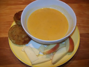 Butternut Squash Soup