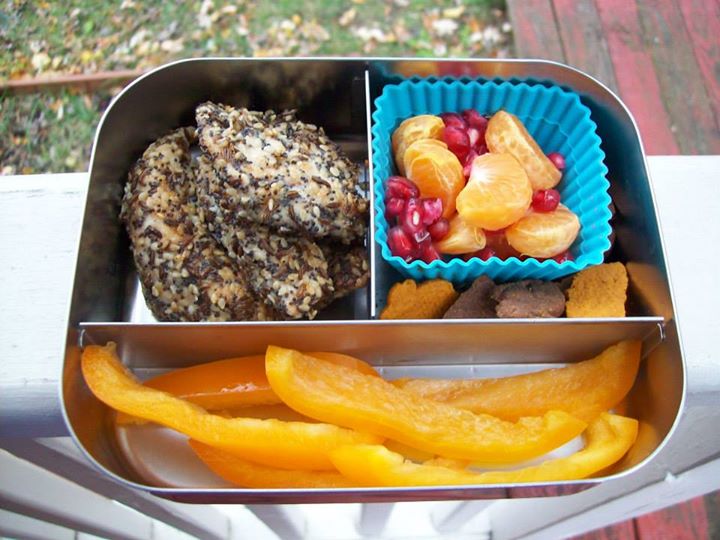 See? Amazing leftovers. Perfect for lunchboxes.