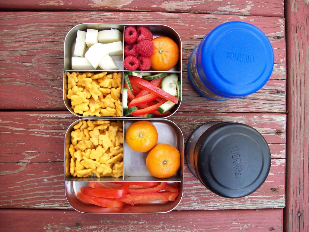 Thermos lunches